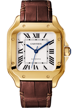 Santos de Cartier, Medium Model
