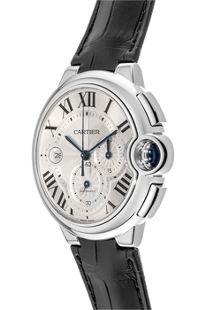 Ballon Bleu Chronograph Stainless Steel Automatic