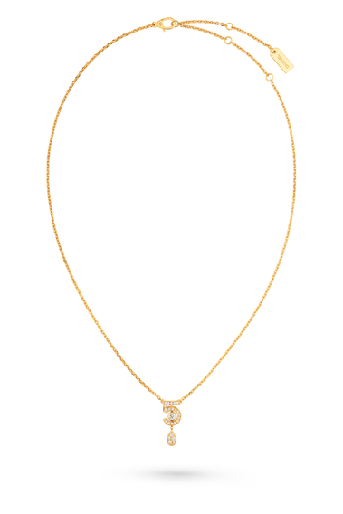 ETERNAL N&deg;5 NECKLACE