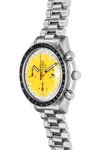 Speedmaster Reduced Stainless Steel Automatic