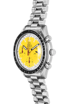 Speedmaster Reduced Stainless Steel Automatic