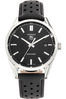 Carrera Stainless Steel Automatic
