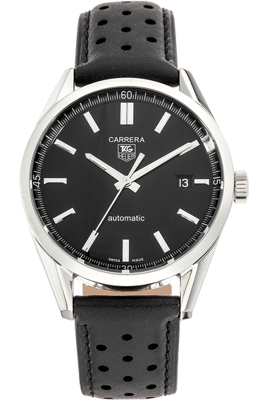 Carrera Stainless Steel Automatic