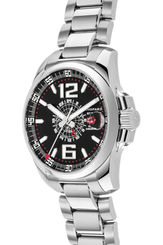Mille Miglia Gran Turismo XL GMT Stainless Steel Automatic