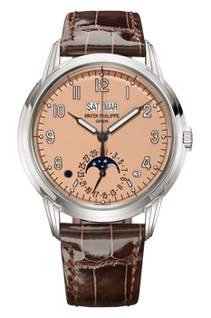 Grand Complications Perpetual Calendar