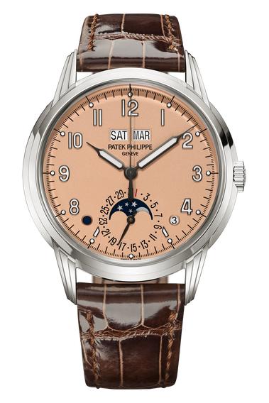 Grand Complications Perpetual Calendar