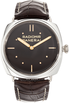 Radiomir 3 Days Platinum Manual