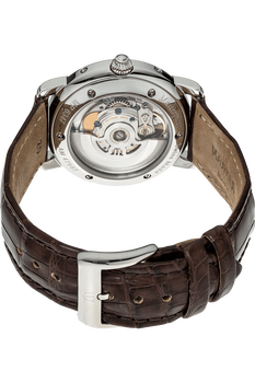 Masterpiece Moon Phase Stainless Steel Automatic