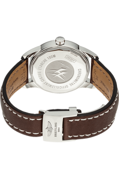 Transocean Day &amp; Date Stainless Steel Automatic