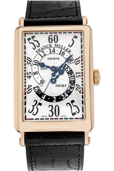Long Island Day Night Rose Gold Automatic