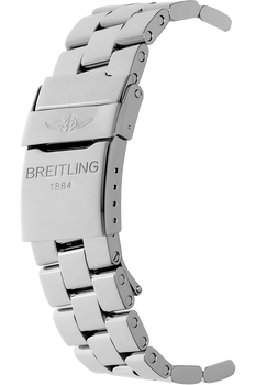 Emergency Mission Stainless Steel Quartz