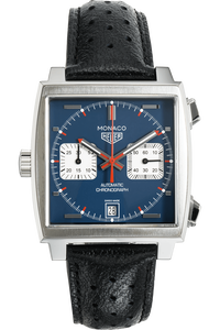 Monaco Chronograph Stainless Steel Automatic