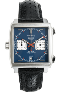 Monaco Chronograph Stainless Steel Automatic