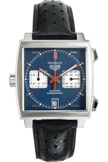 Monaco Chronograph Stainless Steel Automatic