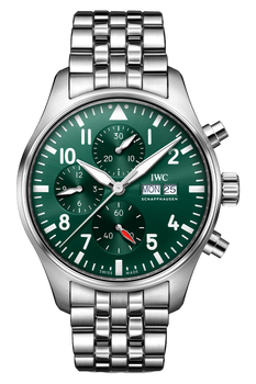 Pilot&#39;s Watch Chronograph