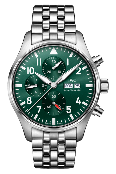 Pilot&#39;s Watch Chronograph