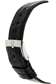 De Ville Tresor Stainless Steel Manual