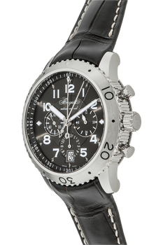 Type XXI Flyback Chronograph Stainless Steel Automatic