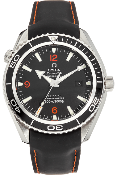 Pre Owned Omega Seamaster Planet Ocean 29005182