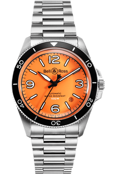 BR V2-92 Stainless Steel Automatic
