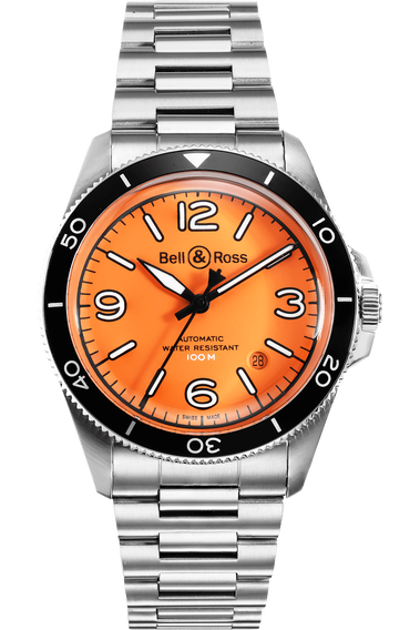 BR V2-92 Stainless Steel Automatic