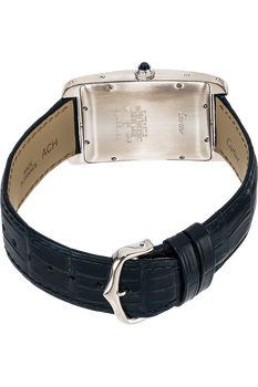 Tank Americaine White Gold Automatic