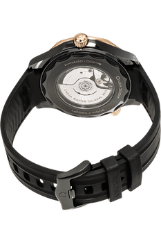 Seamaster Diver 300 Rose Gold and Ceramic Automatic