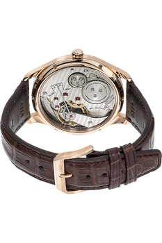 Portuguese Rose Gold Manual
