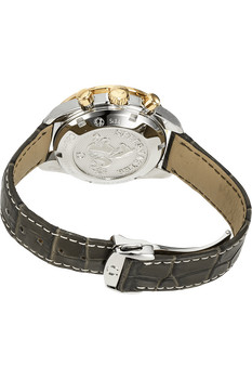 Speedmaster 38 Yellow Gold and Stainless Steel Automatic