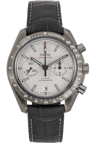 Speedmaster Moonwatch Grey Side of the Moon Ceramic Automatic