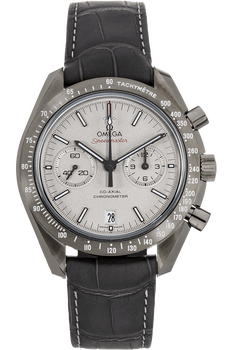 Speedmaster Moonwatch Grey Side of the Moon Ceramic Automatic