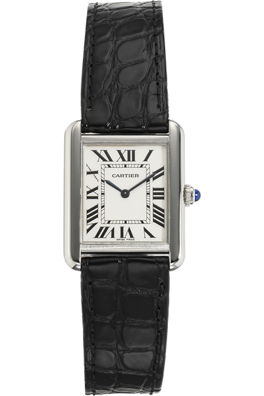 Tank Solo Stainless Steel Quartz