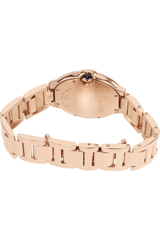 Ballon Bleu Rose Gold Automatic
