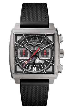 Monaco Chronograph