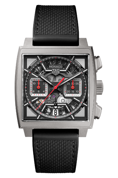 Monaco Chronograph