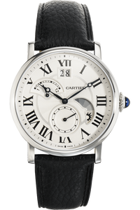 Rotonde de Cartier Stainless Steel Automatic