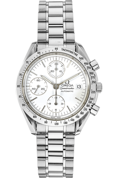 Speedmaster Date Stainless Steel Automatic