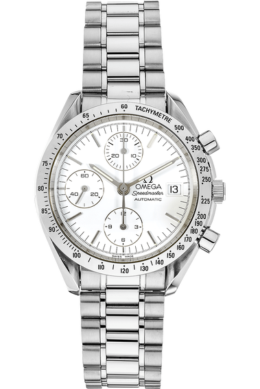 Speedmaster Date Stainless Steel Automatic
