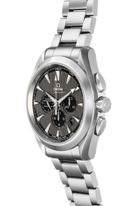 Seamaster Aqua Terra Co-Axial Chronograph Stainless Steel Automatic