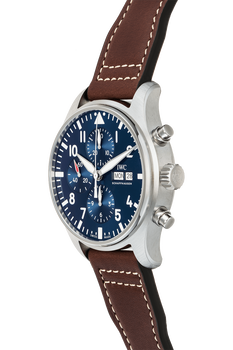 Pilot&#39;s Le Petit Prince Chronograph Stainless Steel Automatic