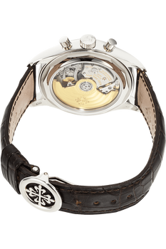 Annual Calendar Chronograph Reference 5960 Platinum Automatic