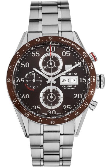 Pre Owned TAG Heuer Carrera Calibre 16 Day Date CV2A12 0