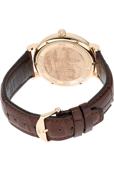 Portofino Rose Gold Automatic