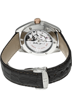 Seamaster Aqua Terra Rose Gold and Stainless Steel Automatic