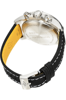 Super Avenger Chronograph Stainless Steel Automatic