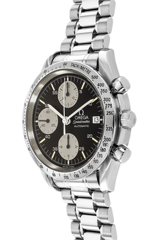 Speedmaster Date Stainless Steel Automatic