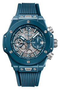 Big Bang Unico Petrol Blue Ceramic