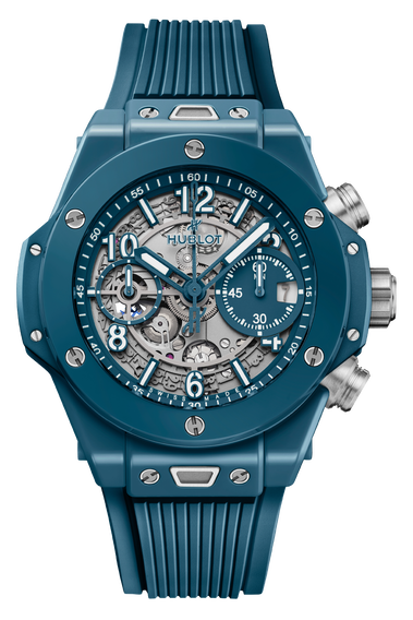Big Bang Unico Petrol Blue Ceramic