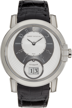 Midnight Big Date White Gold Automatic