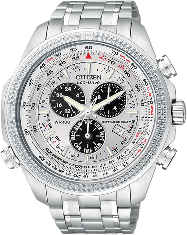 Perpetual Calendar Chronograph